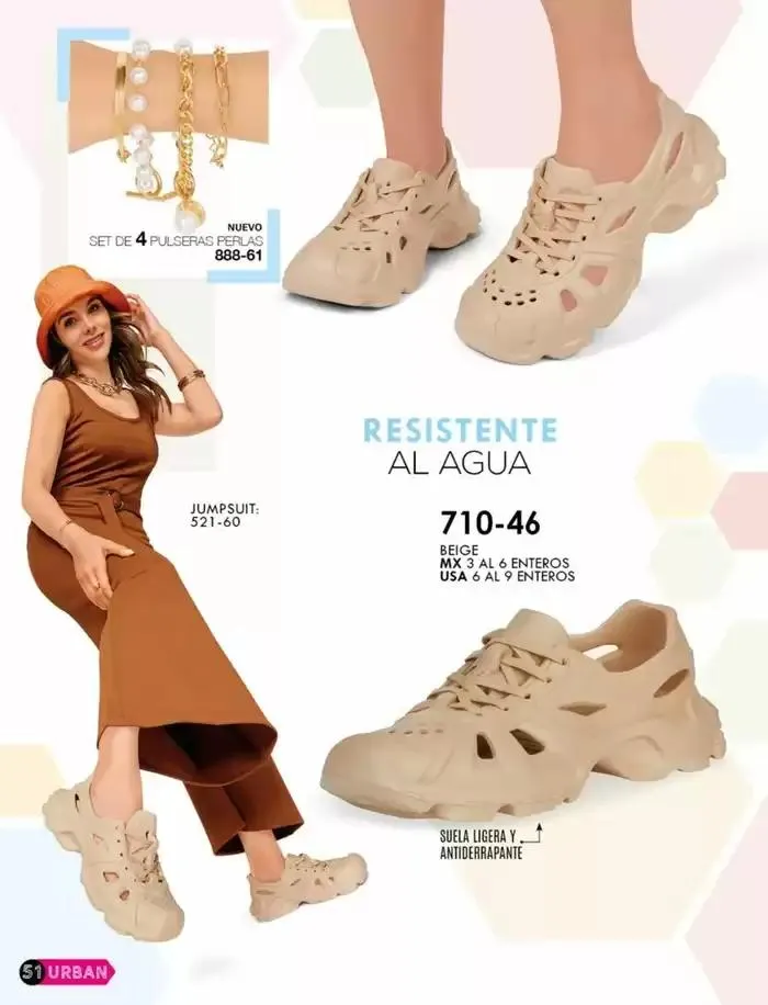 Catálogo de Catálogo Cklass Urban Primavera Verano 2025 México 8 de enero al 30 de junio 2025 - Pagina 51