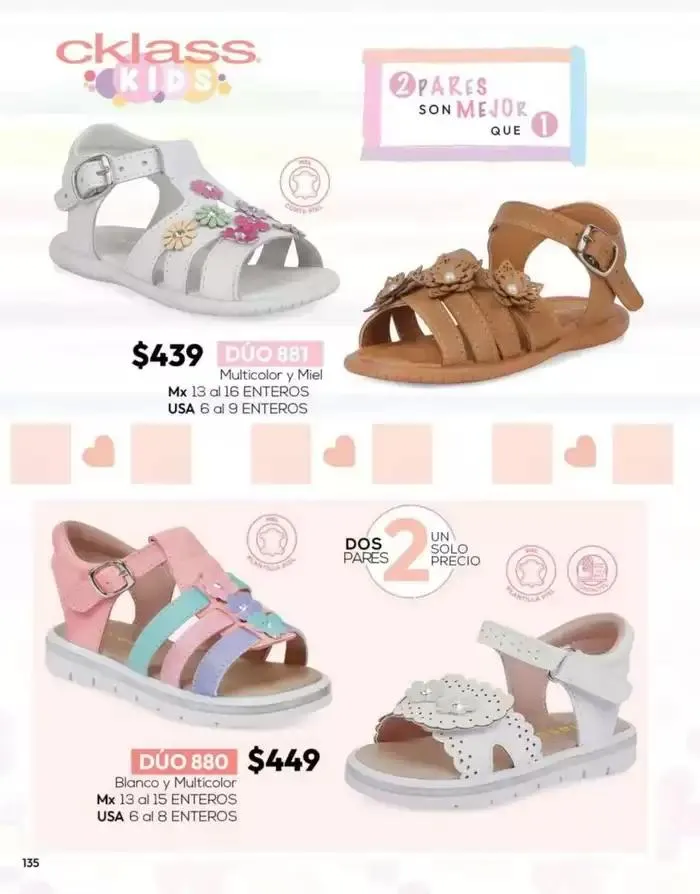 Catálogo de Catálogo Cklass 1 de marzo al 30 de septiembre 2025 - Pagina 141