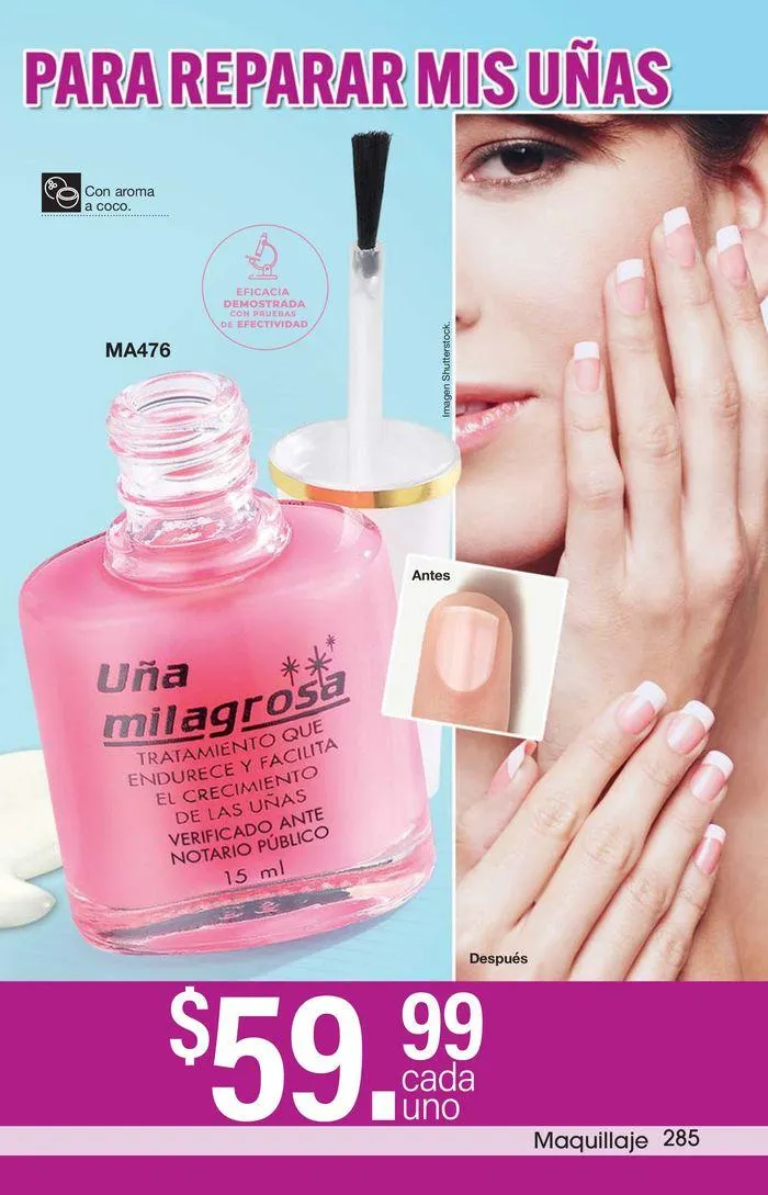 Catálogo de Arabela Campaña 11 25 de abril al 16 de mayo 2024 - Pagina 257