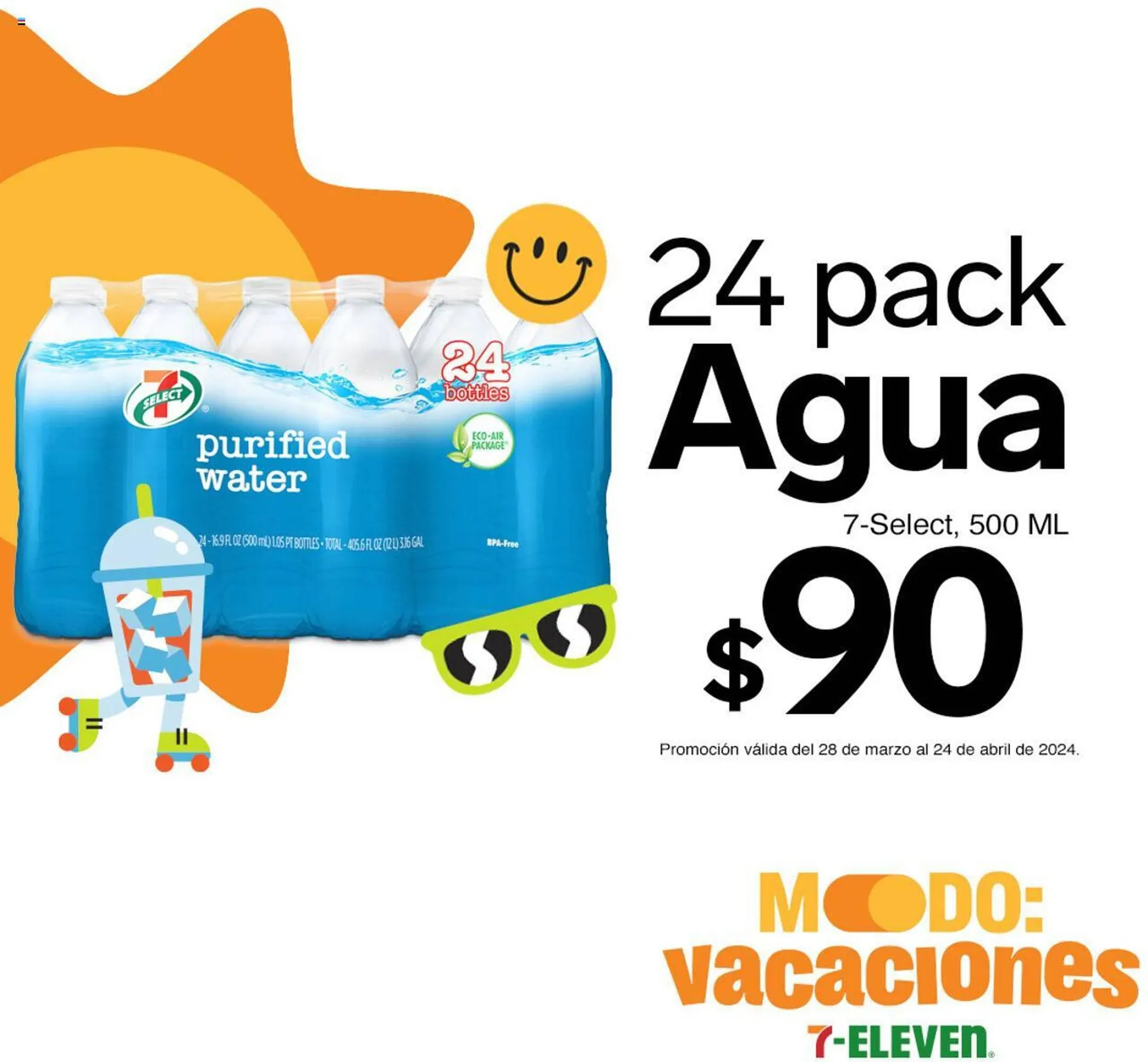 Catálogo de Catálogo 7-eleven 28 de marzo al 24 de abril 2024 - Pagina 7