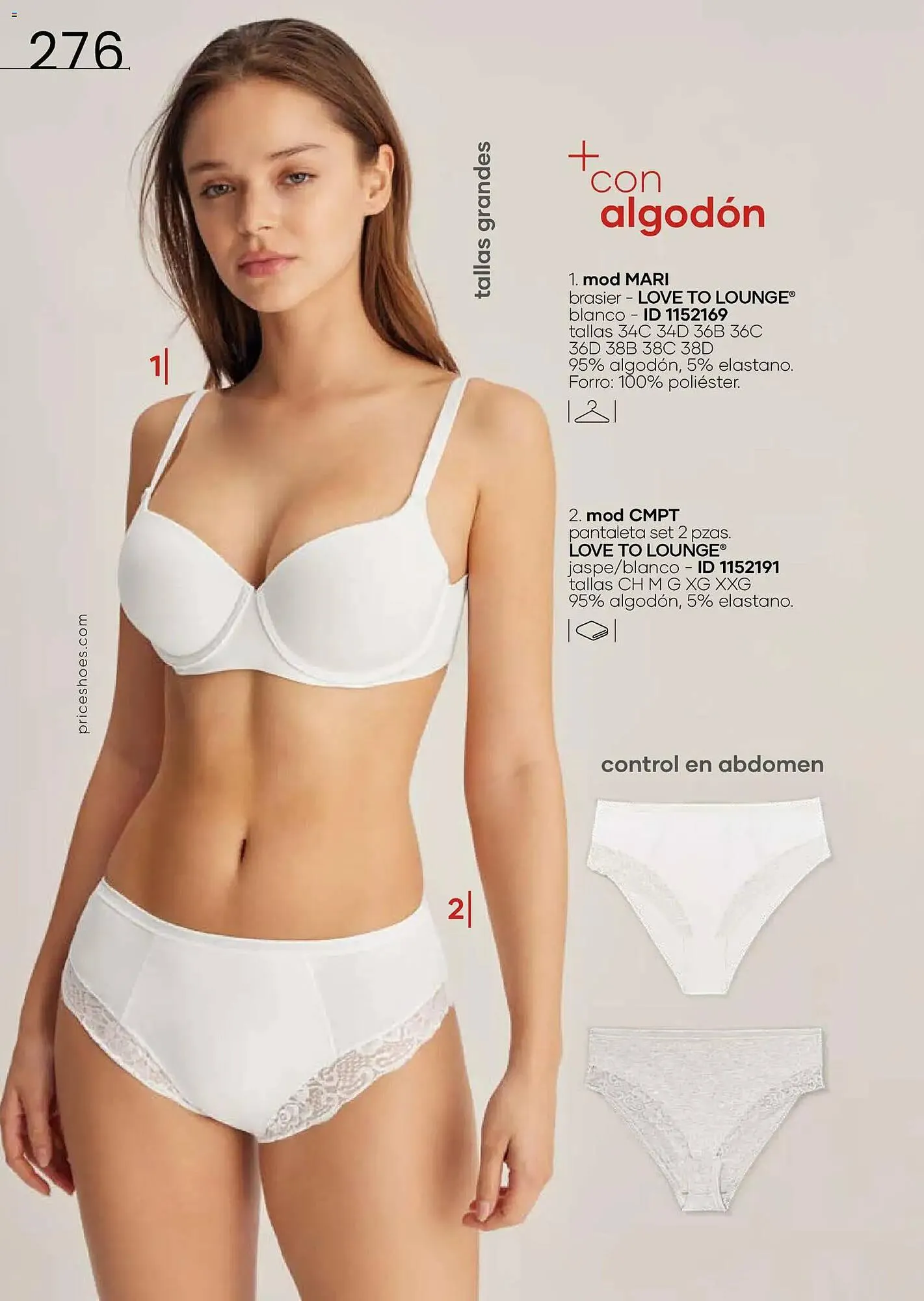 Catálogo de Catálogo Price Shoes 27 de noviembre al 1 de marzo 2026 - Pagina 276