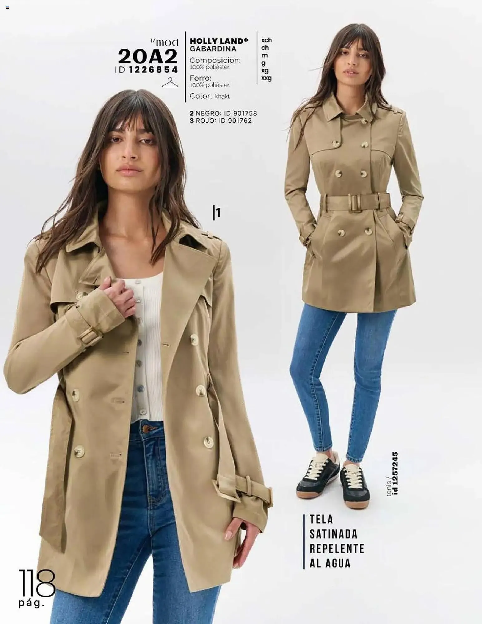 Catálogo de Catálogo Price Shoes 11 de marzo al 1 de octubre 2026 - Pagina 118