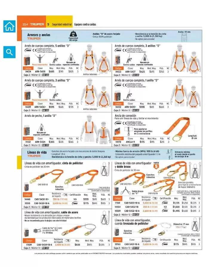 Catálogo de Catálogo 2025 7 de marzo al 31 de diciembre 2025 - Pagina 356
