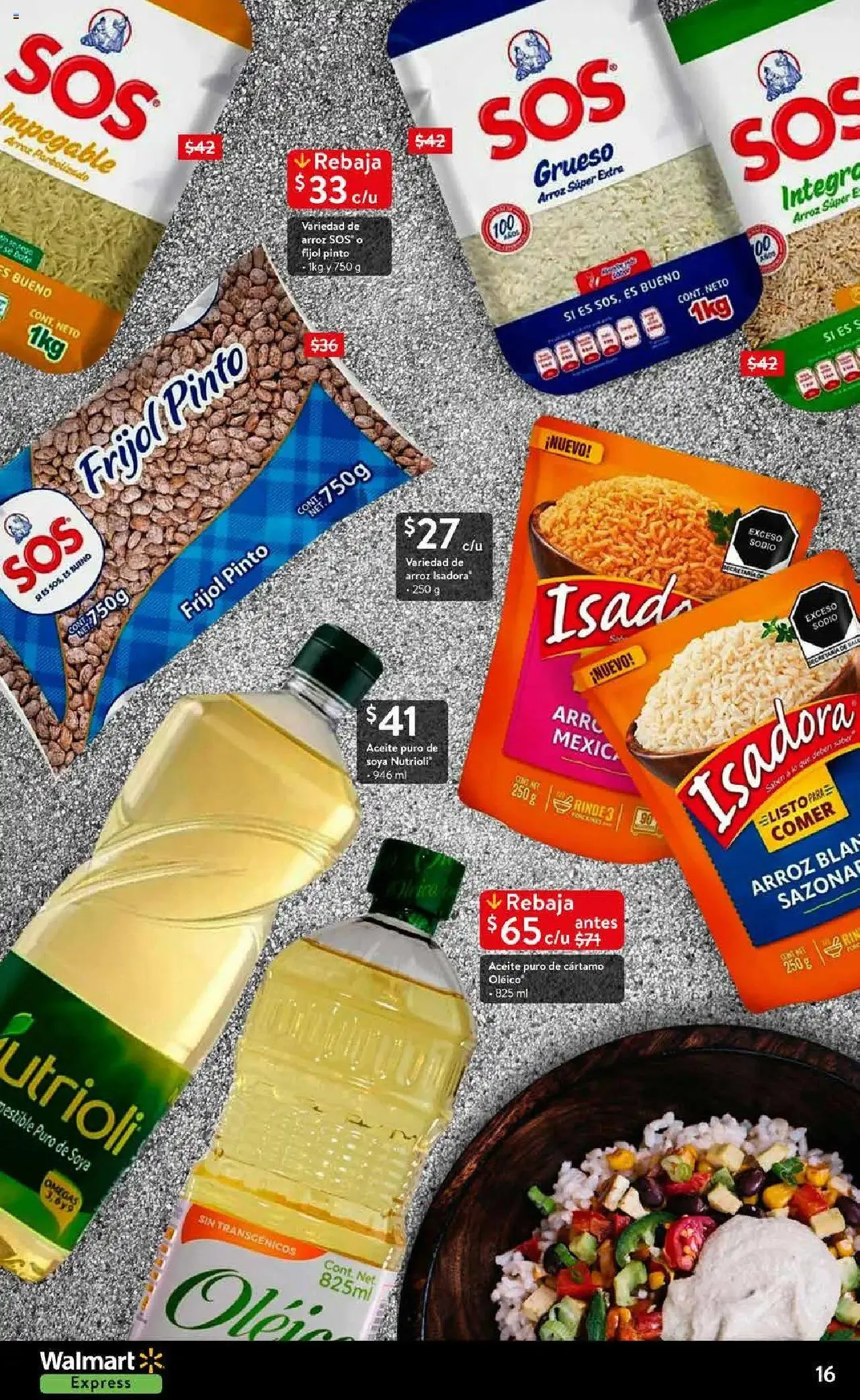 Catálogo de Walmart Express folleto 10 de abril al 30 de abril 2025 - Pagina 16