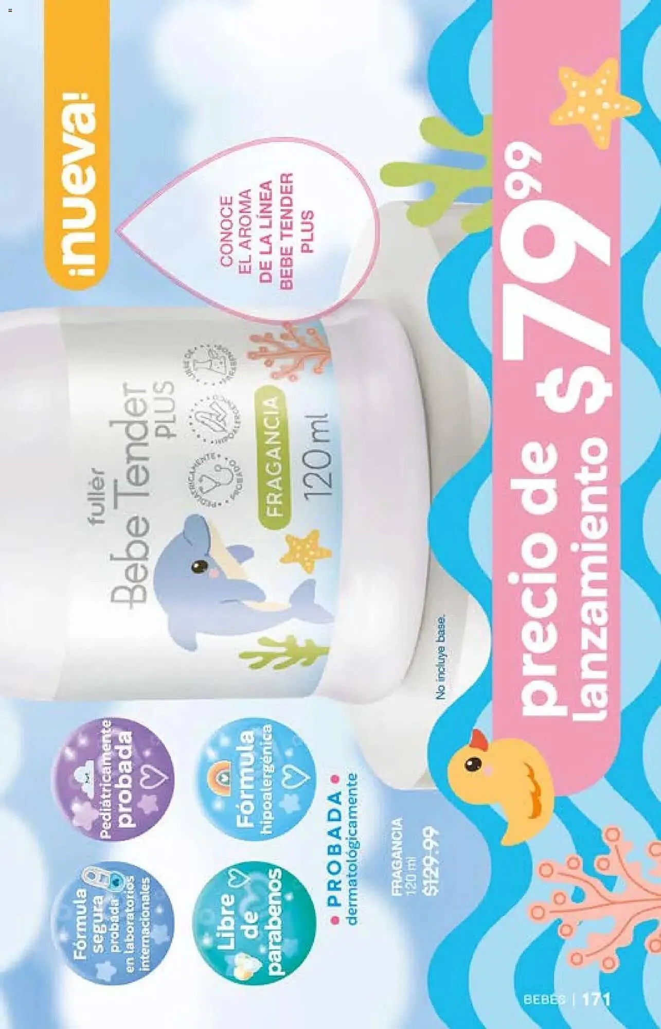 Catálogo de Catálogo Fuller 1 de abril al 22 de abril 2026 - Pagina 171