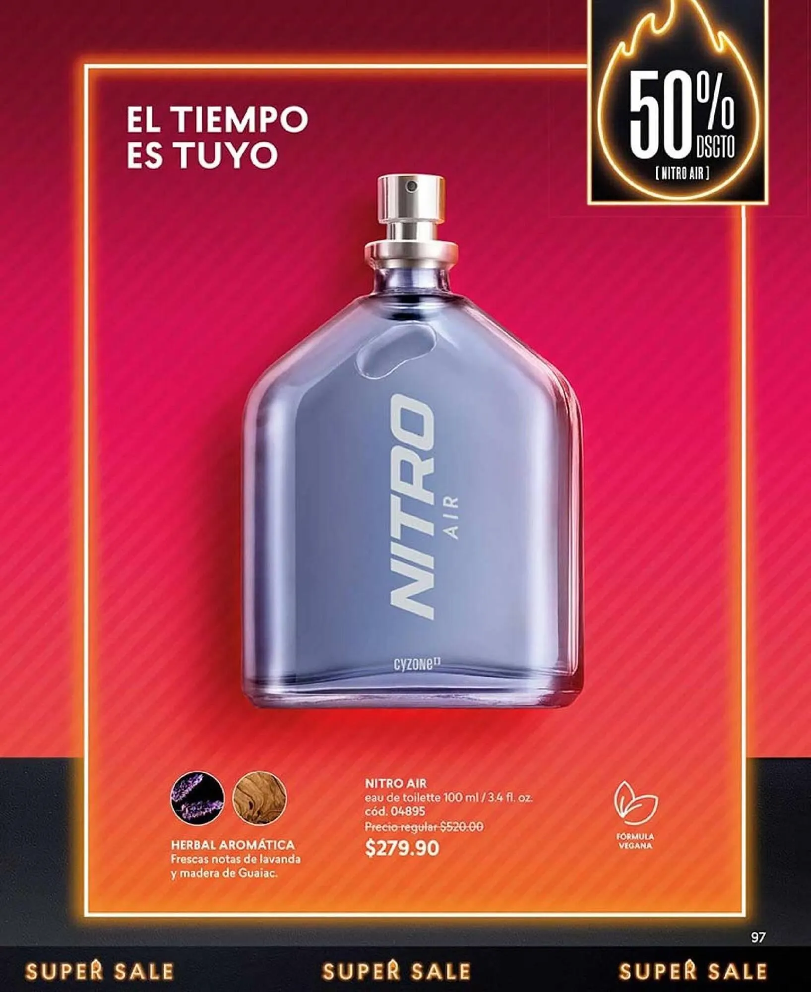 Catálogo de Catálogo Cyzone 27 de mayo al 1 de agosto 2025 - Pagina 105