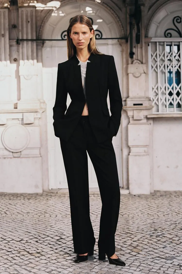 BLAZER SOLAPA INVERTIDA