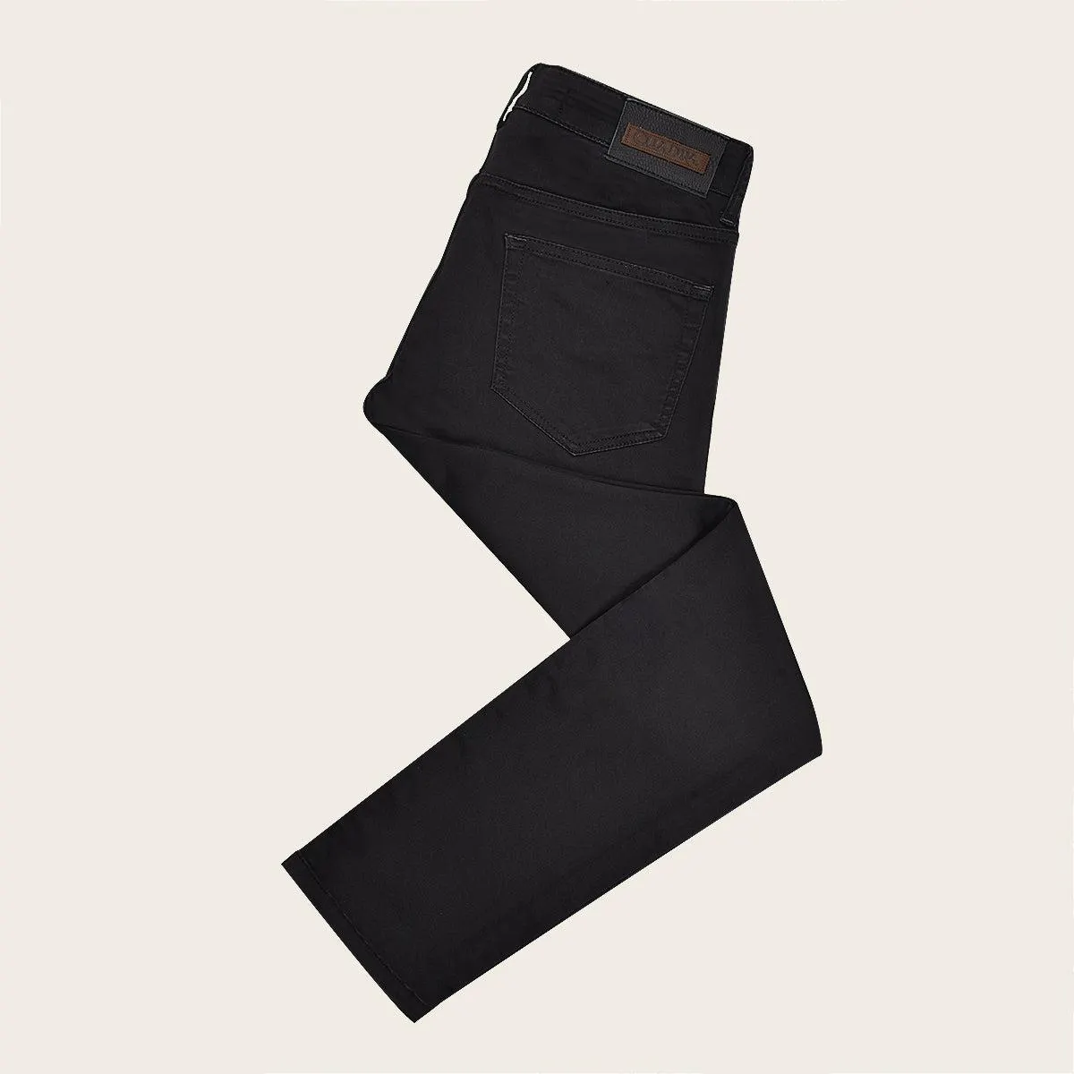 Jeans Cuadra para caballero.