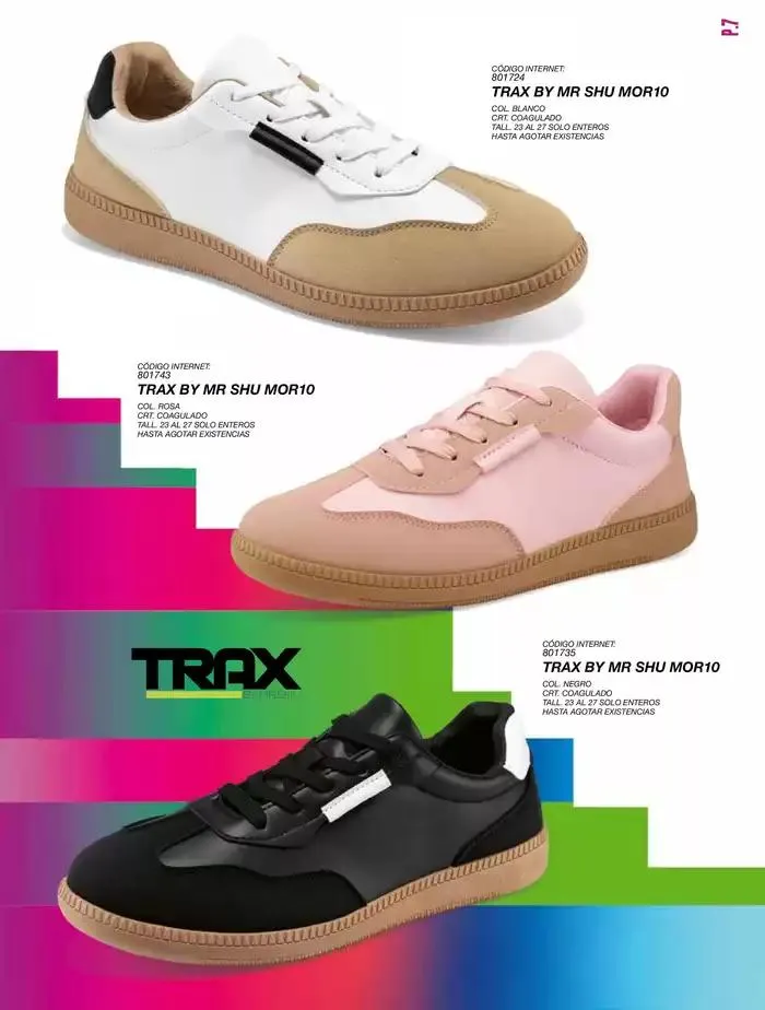 Catálogo de Urban Sport Invierno 2024 6 de enero al 31 de marzo 2025 - Pagina 9