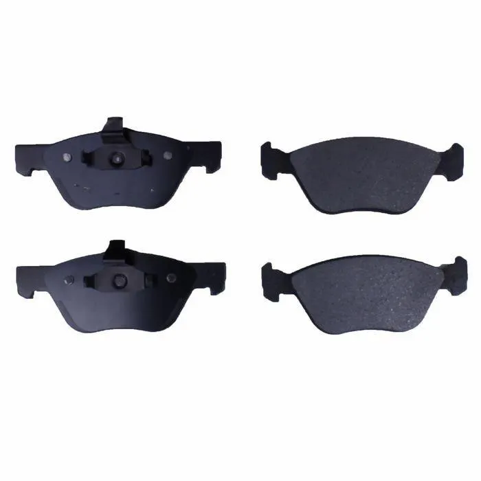 Juego de Balatas de Disco Organic Duralast MKD1476