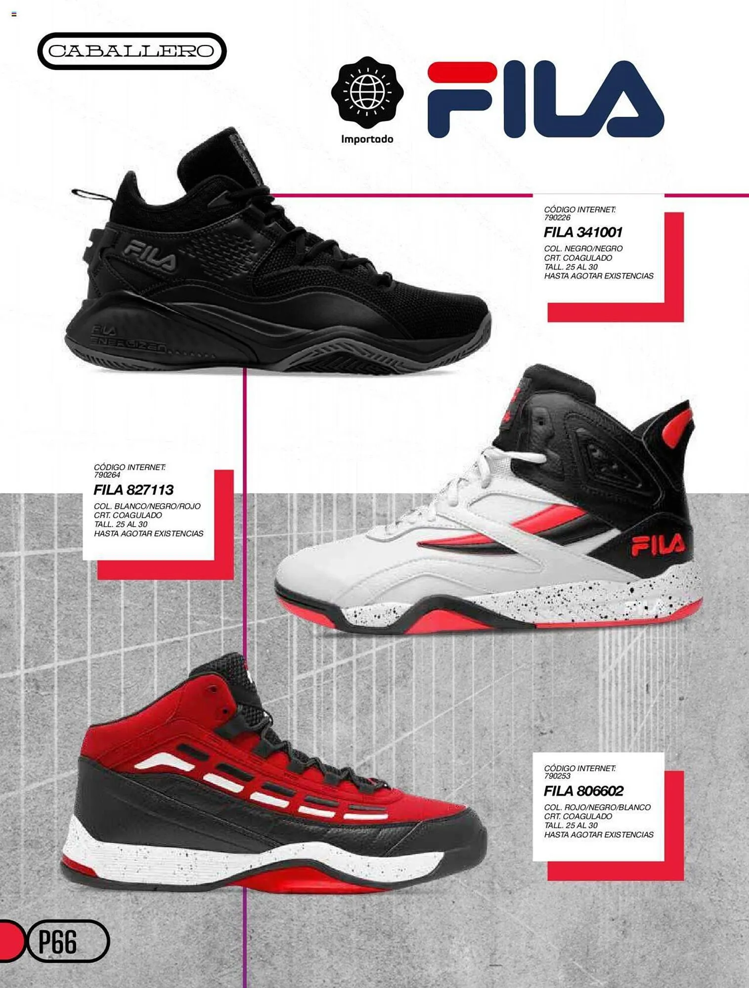 Catálogo de Catálogo Impuls 1 de abril al 31 de mayo 2024 - Pagina 68