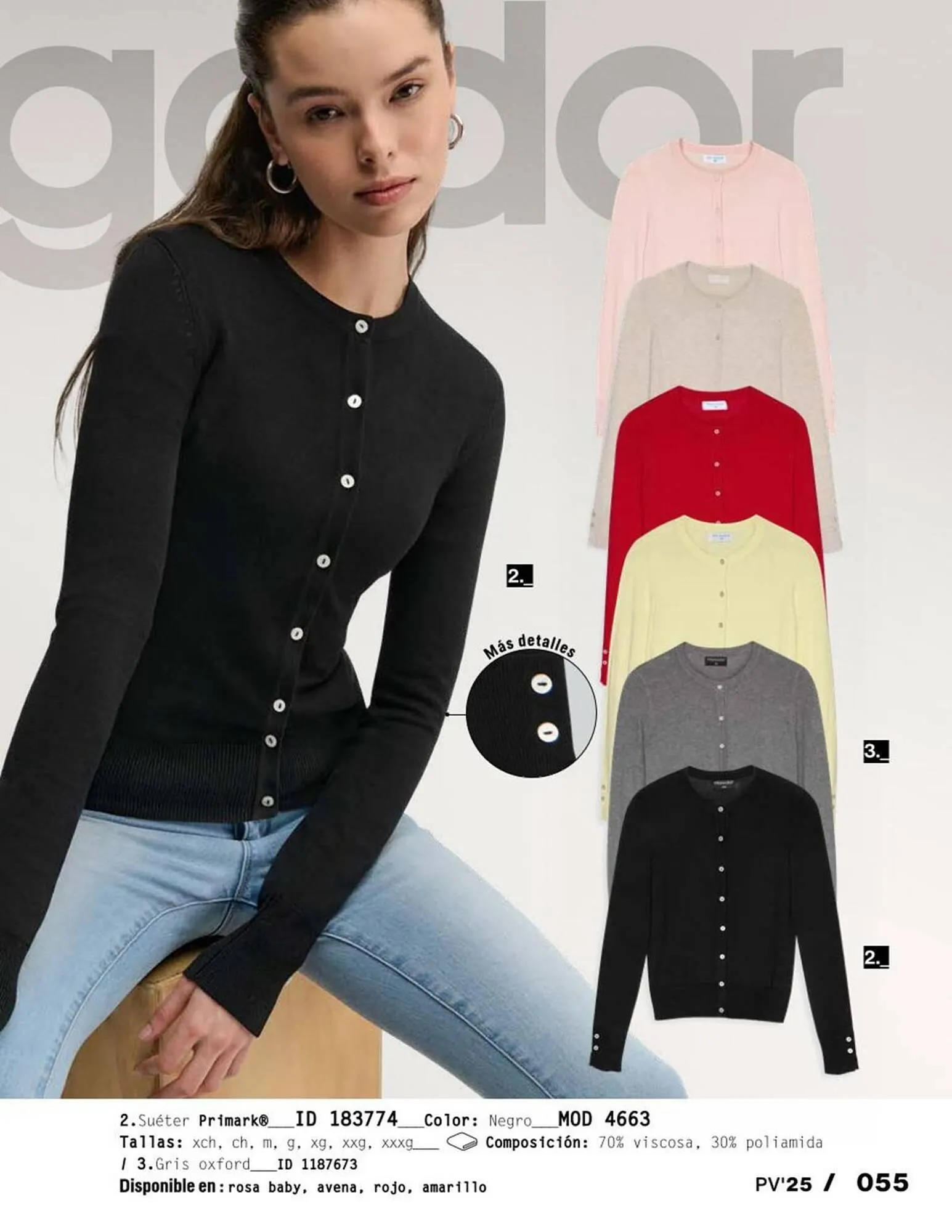 Catálogo de Catálogo Price Shoes 27 de enero al 30 de septiembre 2025 - Pagina 57