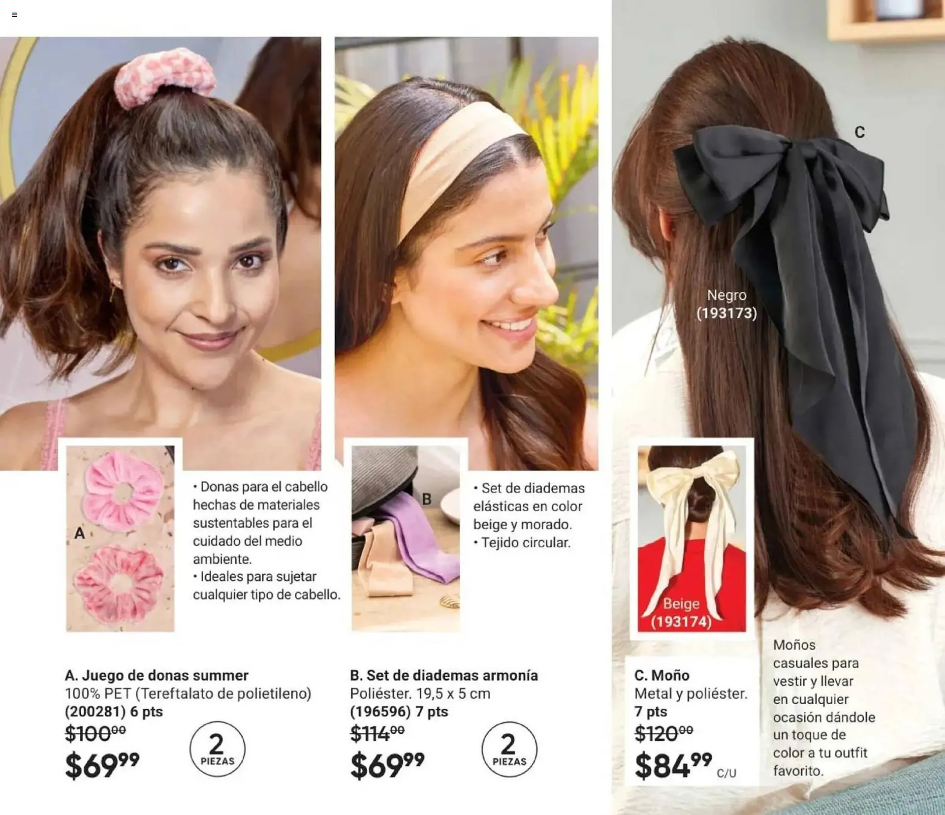 Catálogo de Catálogo Avon 28 de noviembre al 31 de diciembre 2025 - Pagina 146