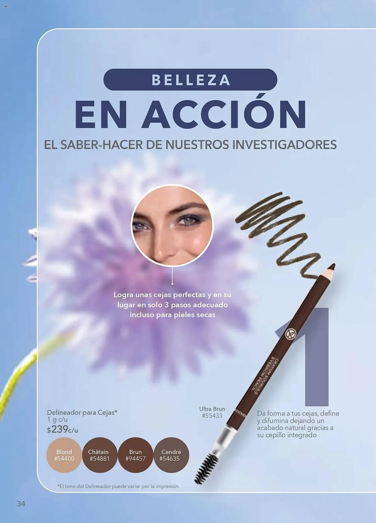 Catálogo de Catálogo Yves Rocher 20 de enero al 10 de febrero 2026 - Pagina 36