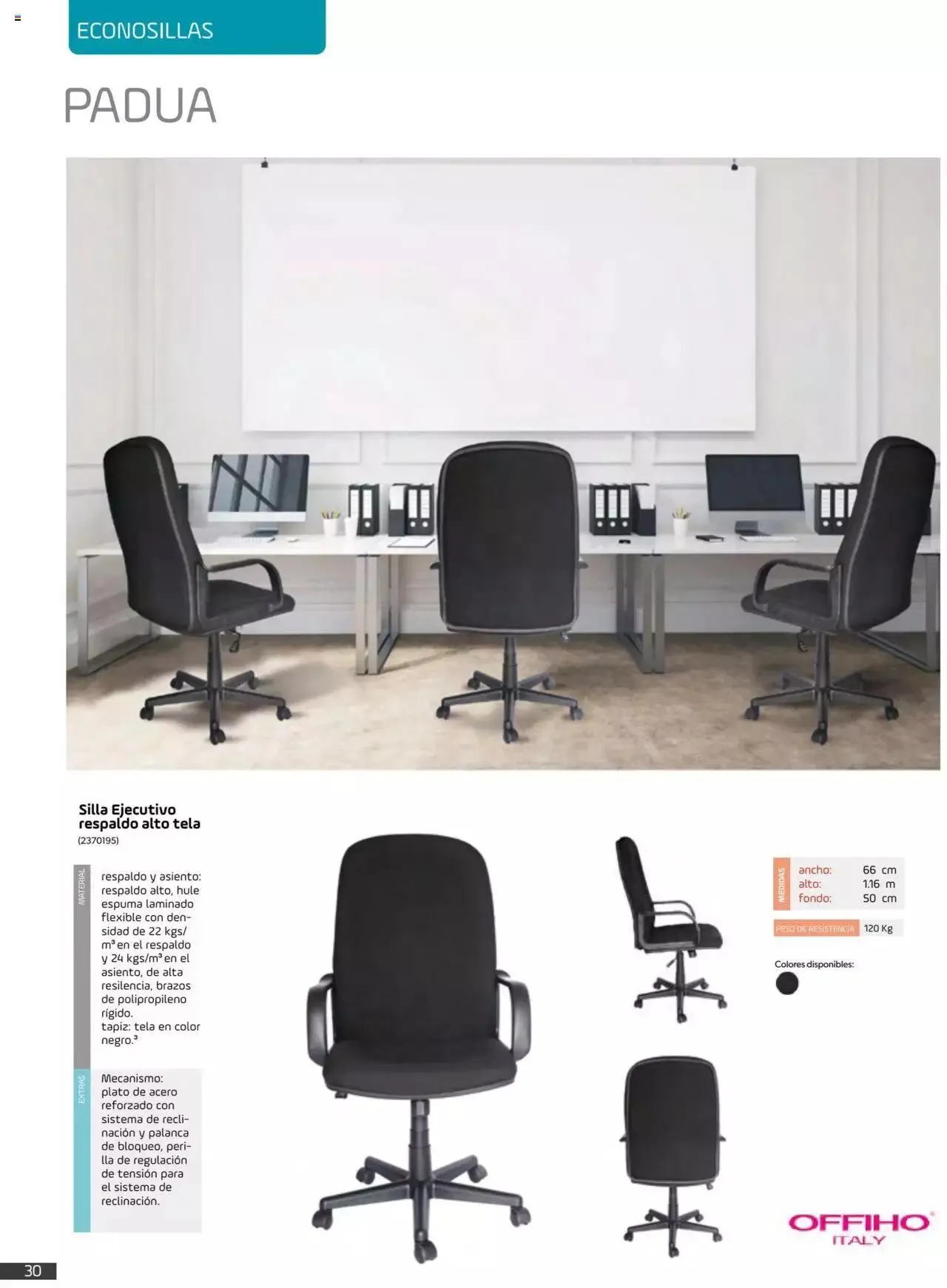 Catálogo de Ofix catálogo 5 de junio al 31 de diciembre 2024 - Pagina 30