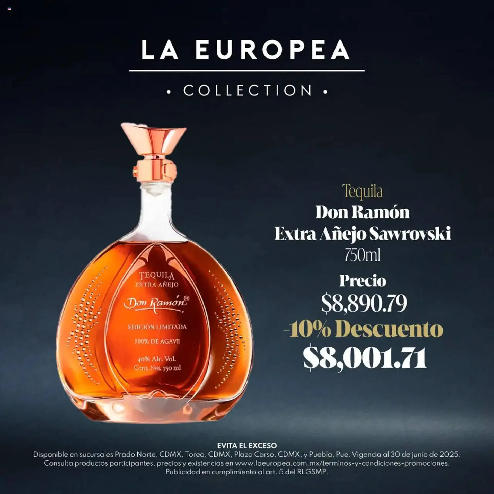 Catálogo de Catálogo La Europea 23 de junio al 30 de junio 2025 - Pagina 3