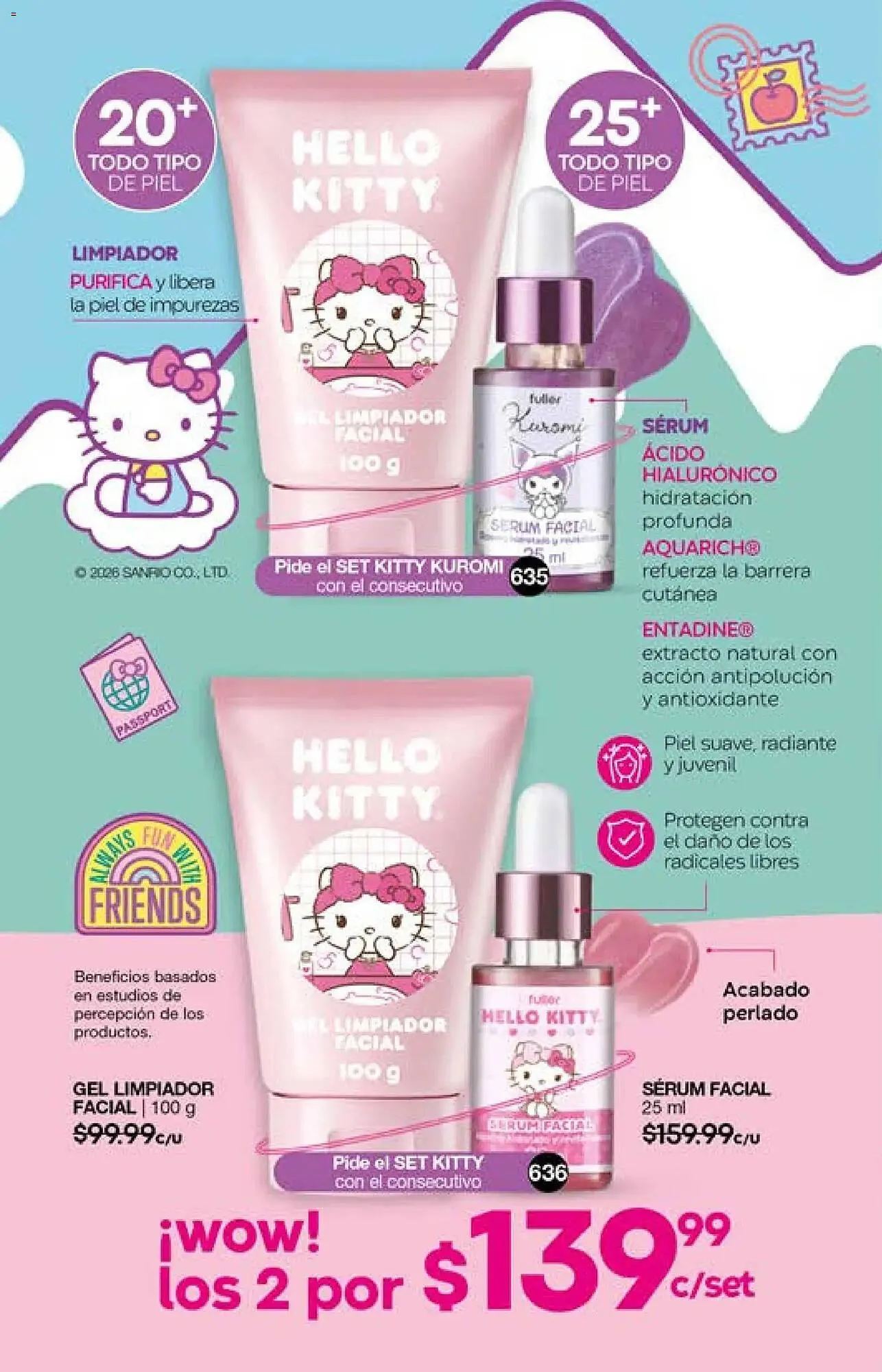 Catálogo de Catálogo Fuller 29 de abril al 20 de mayo 2026 - Pagina 188