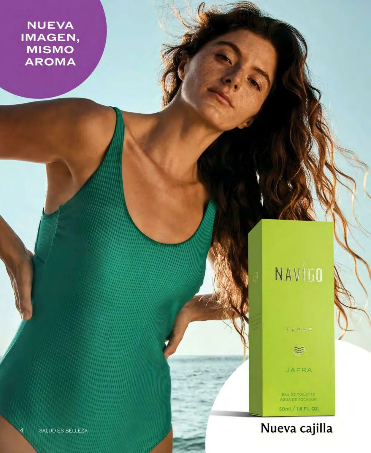 Catálogo de Jafra Oferta actual 12 de marzo al 26 de marzo 2025 - Pagina 4