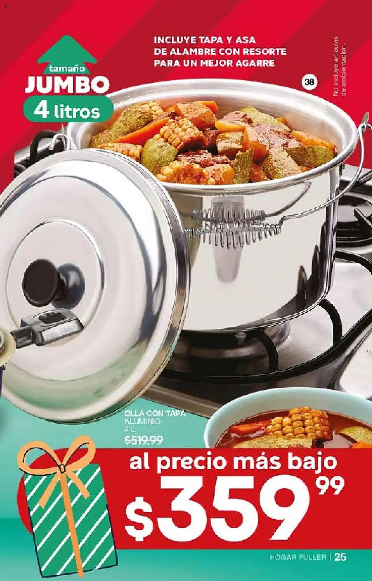 Catálogo de Catálogo Fuller 29 de octubre al 30 de noviembre 2025 - Pagina 25