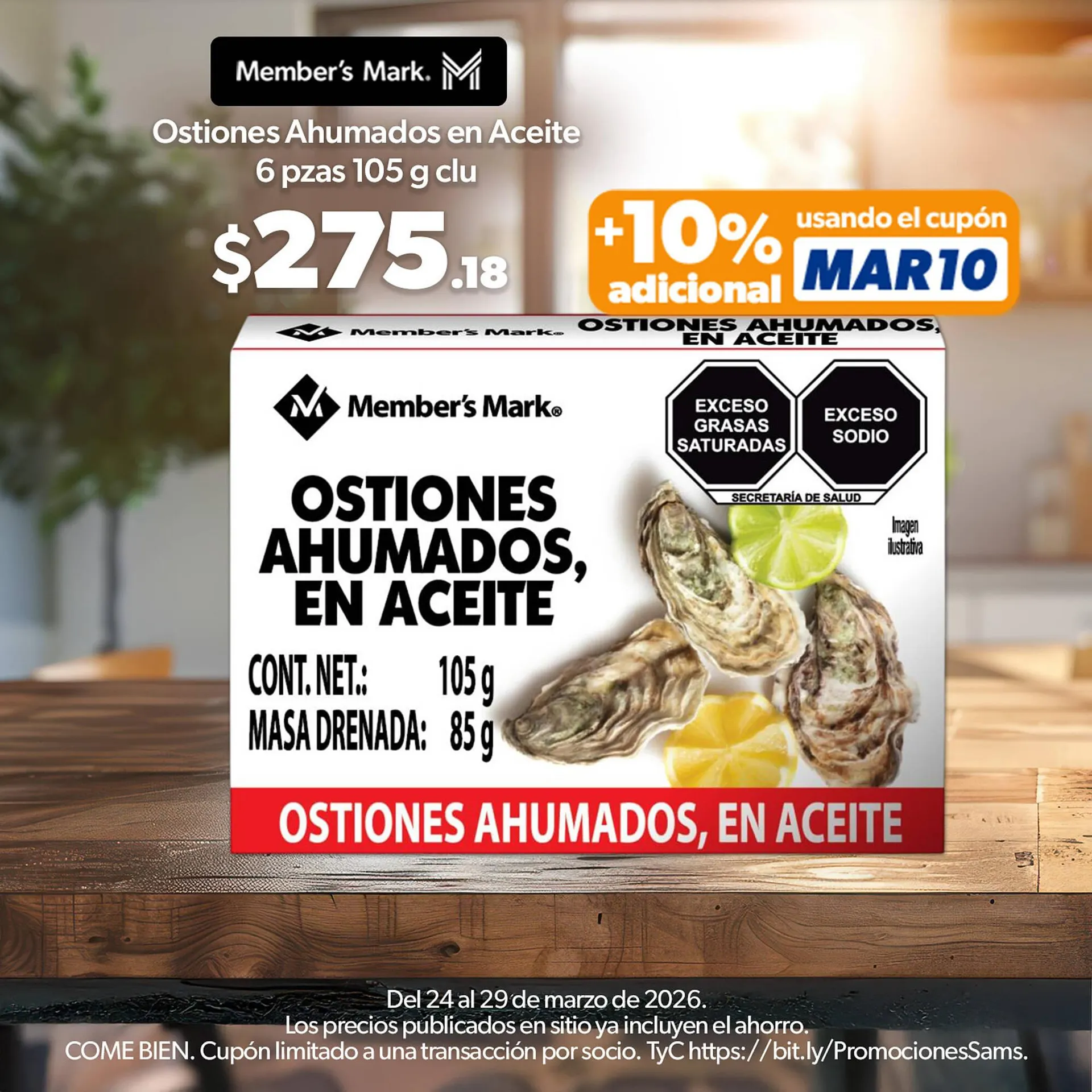 Catálogo de Catálogo Sam's Club 27 de marzo al 29 de marzo 2026 - Pagina 2