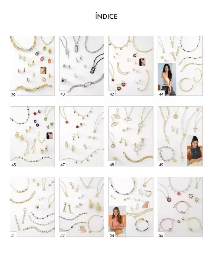 Catálogo de NICE coleccion 425 7 de abril al 30 de abril 2025 - Pagina 126