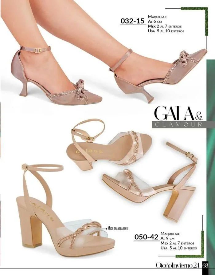 Catálogo de Cklass Gala & Glamour 30 de agosto al 31 de enero 2025 - Pagina 130