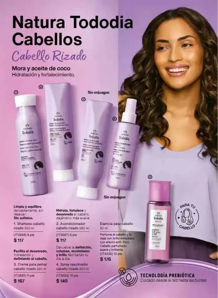 Catálogo de Revista Natura Ciclo 9 2025 1 de septiembre al 30 de septiembre 2025 - Pagina 119