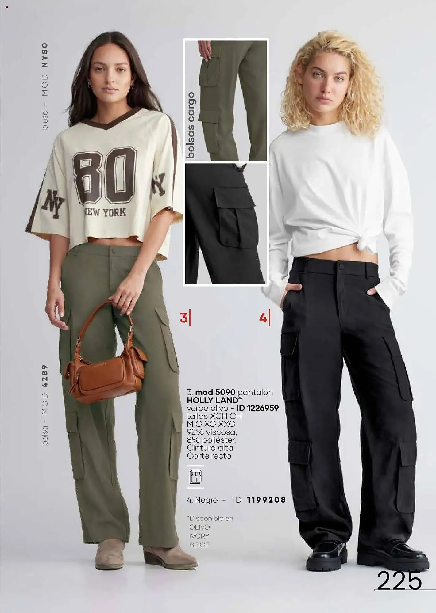 Catálogo de Catálogo Price Shoes 27 de noviembre al 1 de marzo 2026 - Pagina 225