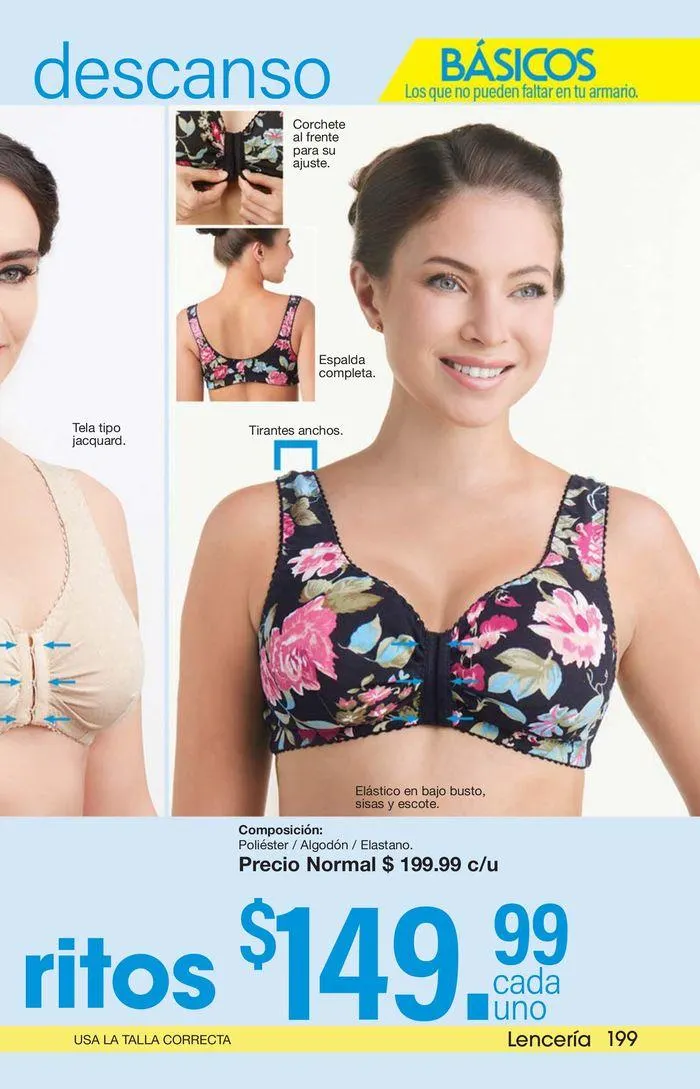 Catálogo de Arabela Campaña 20 29 de agosto al 19 de septiembre 2024 - Pagina 167