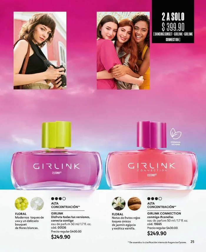 Catálogo de Contigo para ti! - C10 7 de mayo al 15 de junio 2024 - Pagina 27