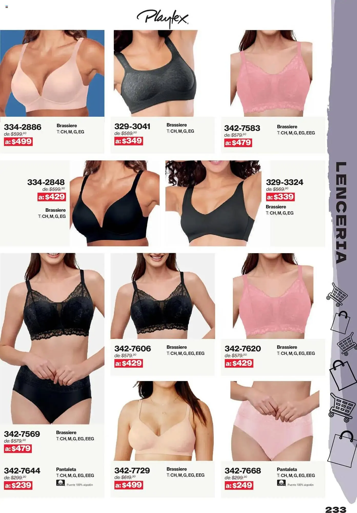 Catálogo de Catálogo Andrea 10 de agosto al 2 de noviembre 2025 - Pagina 233