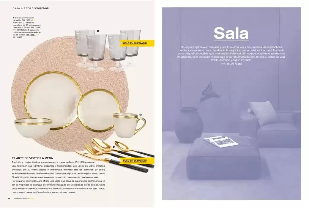 Catálogo de Nuestras mejores ofertas para ti 3 de marzo al 31 de mayo 2025 - Pagina 47