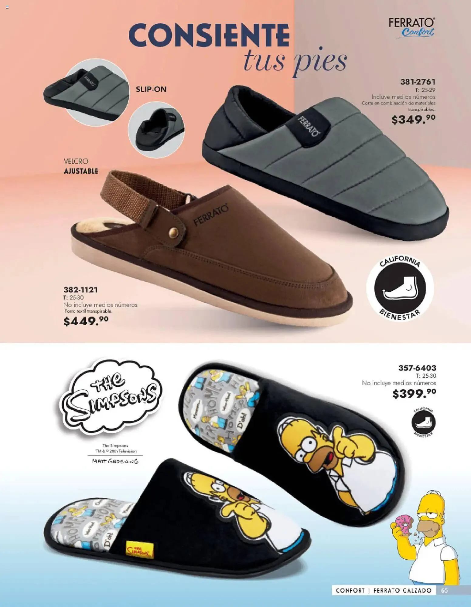 Catálogo de Catálogo Andrea 25 de enero al 24 de mayo 2026 - Pagina 65