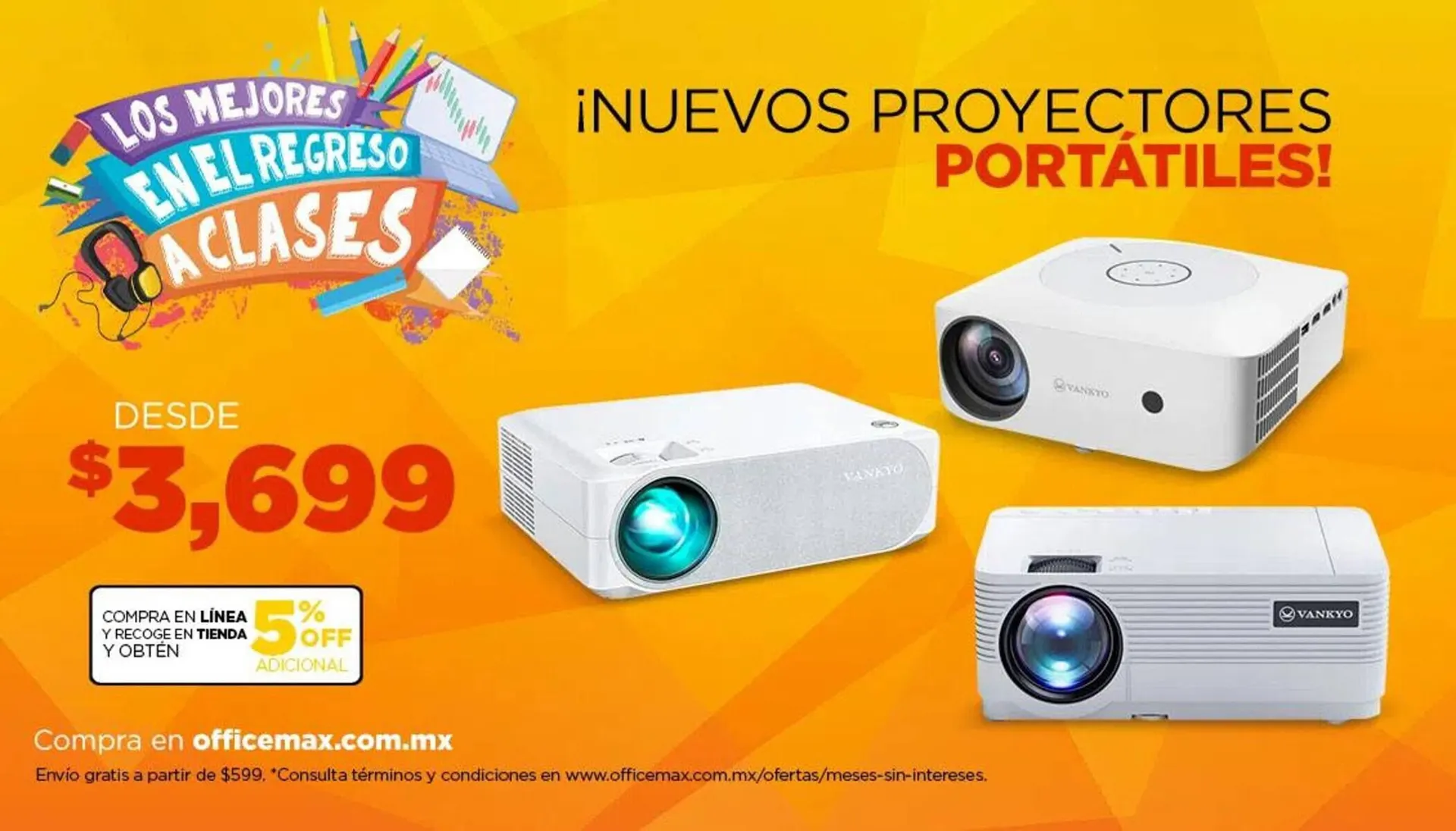 Catálogo de Catálogo OfficeMax 7 de agosto al 13 de agosto 2023 - Pagina 3