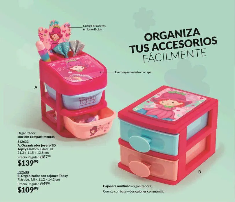 Catálogo de Avon Casa & Estilo C17 20 de septiembre al 25 de octubre 2024 - Pagina 160