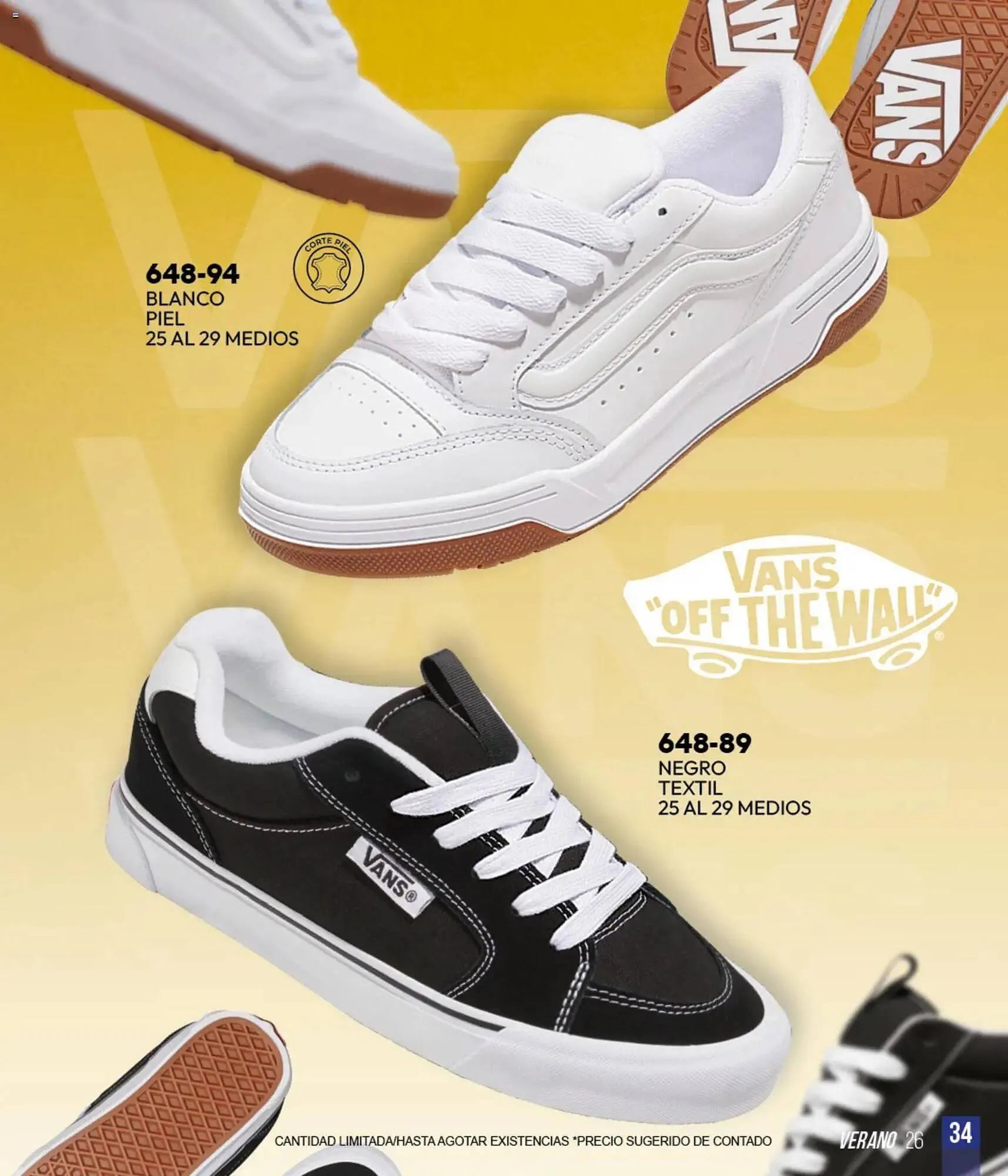 Catálogo de Catálogo Cklass 5 de marzo al 1 de septiembre 2026 - Pagina 35