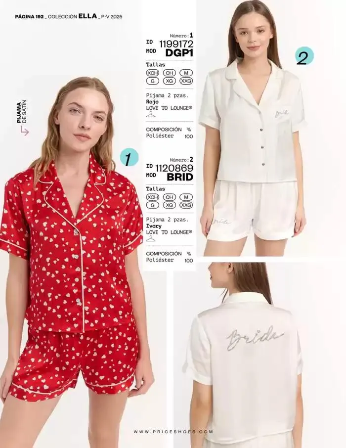 Catálogo de ELLA | PRI-VER | 2025 | 1E 1 de marzo al 30 de septiembre 2025 - Pagina 194