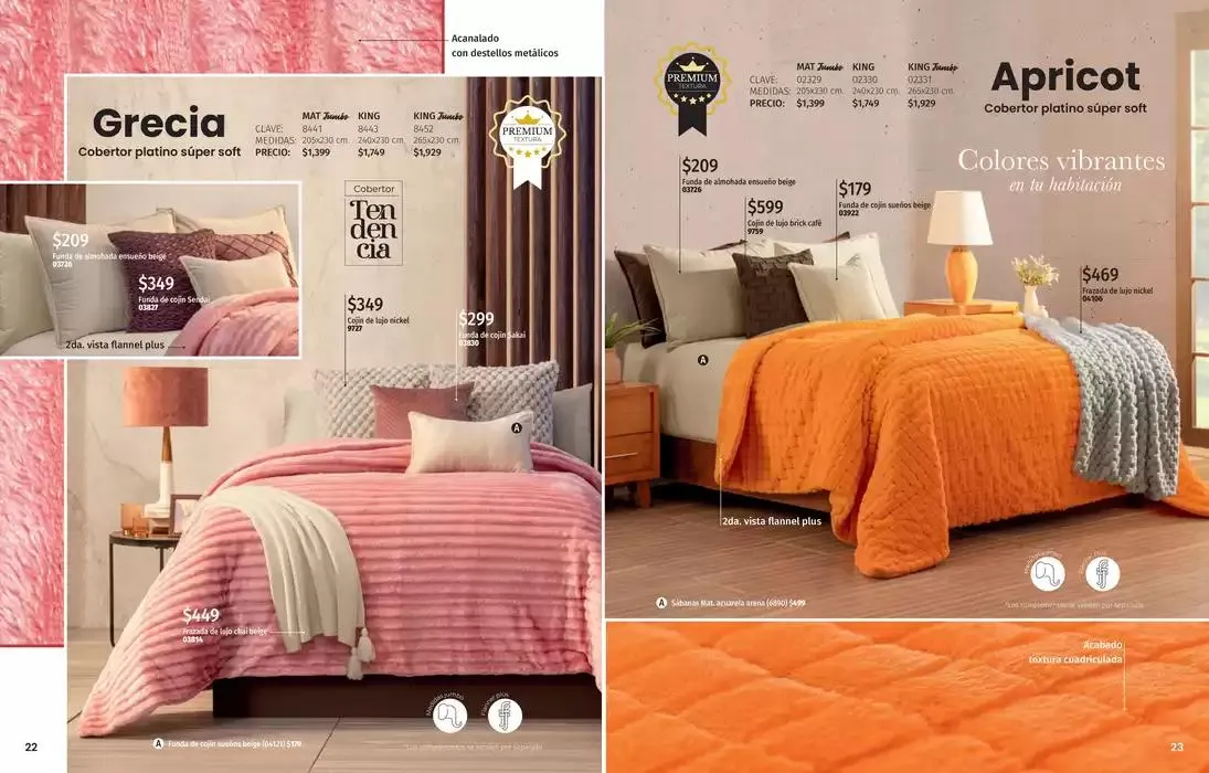 Catálogo de Catálogo Invierno 2024 10 de octubre al 31 de marzo 2025 - Pagina 13