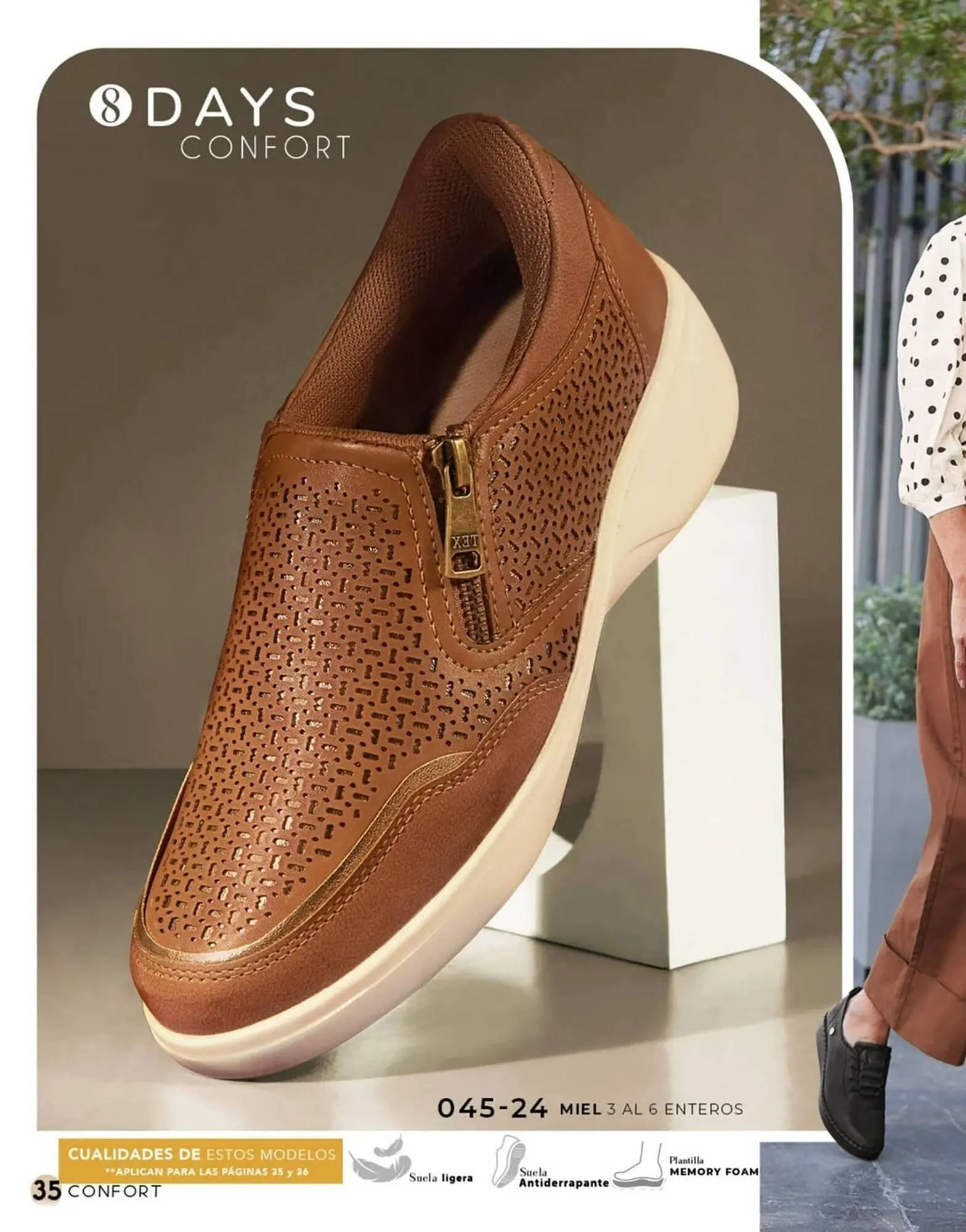 Catálogo de Catálogo Cklass 1 de marzo al 31 de mayo 2026 - Pagina 36