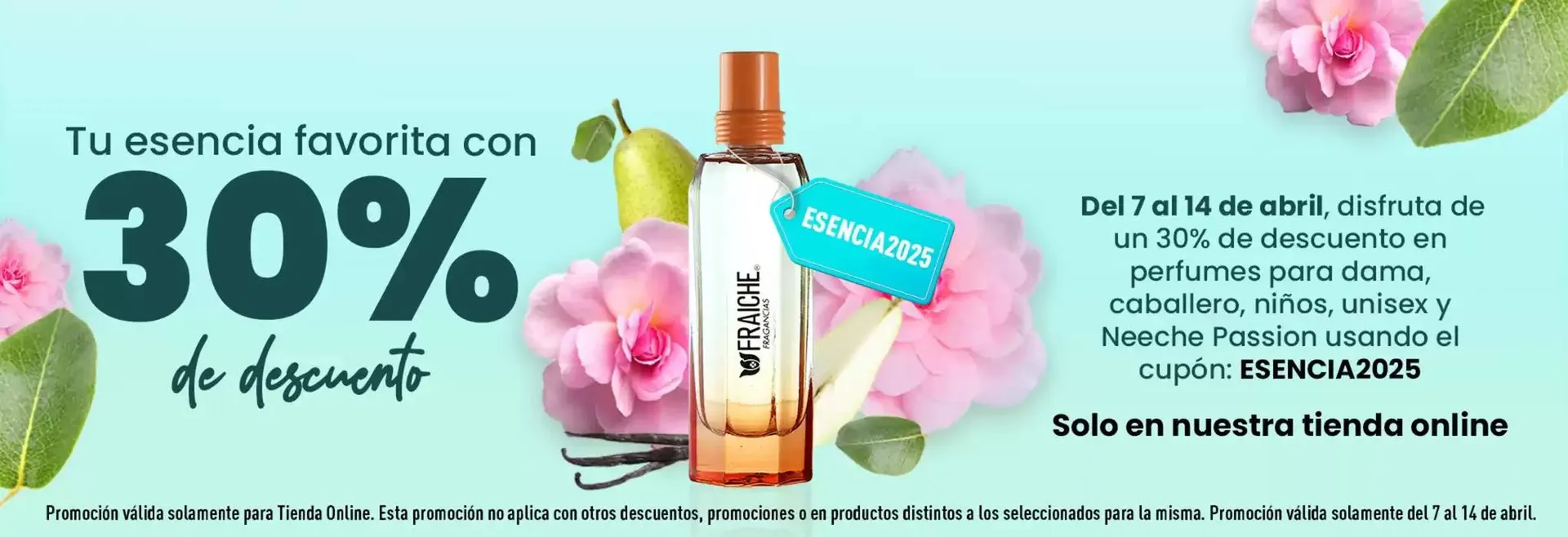 Catálogo de Promociones 11 de abril al 21 de abril 2025 - Pagina 1