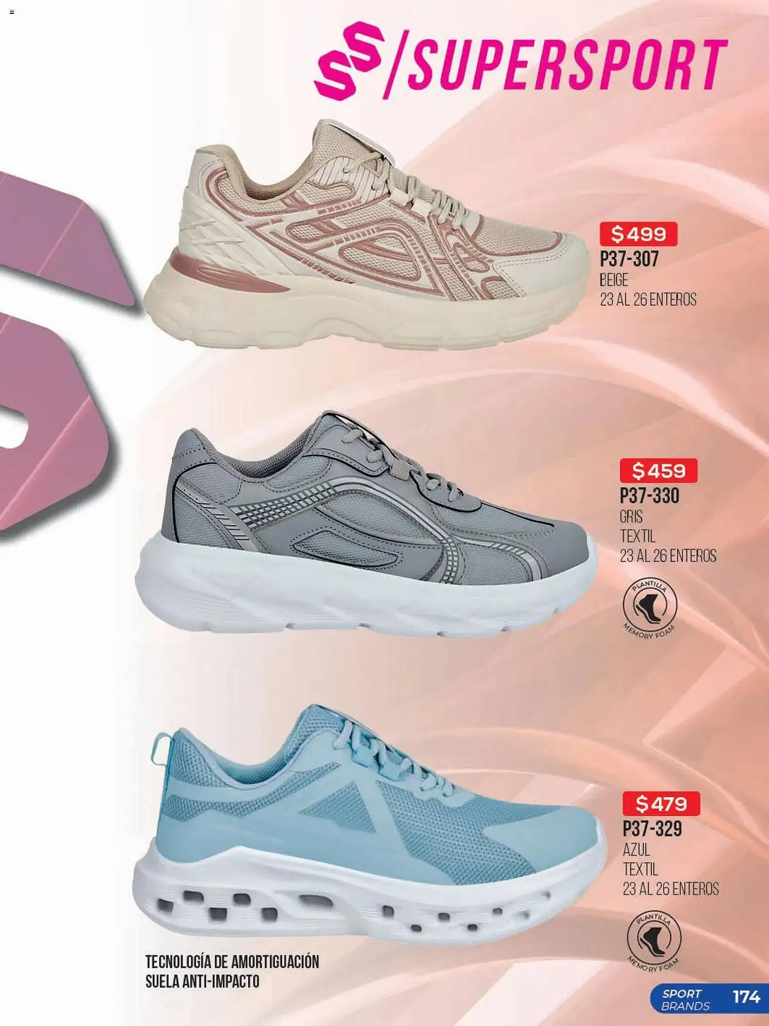 Catálogo de Catálogo Cklass 3 de marzo al 20 de marzo 2026 - Pagina 175