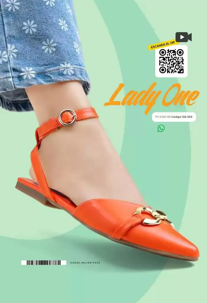 Catálogo de Pakar Mujer 31 de enero al 31 de agosto 2025 - Pagina 310