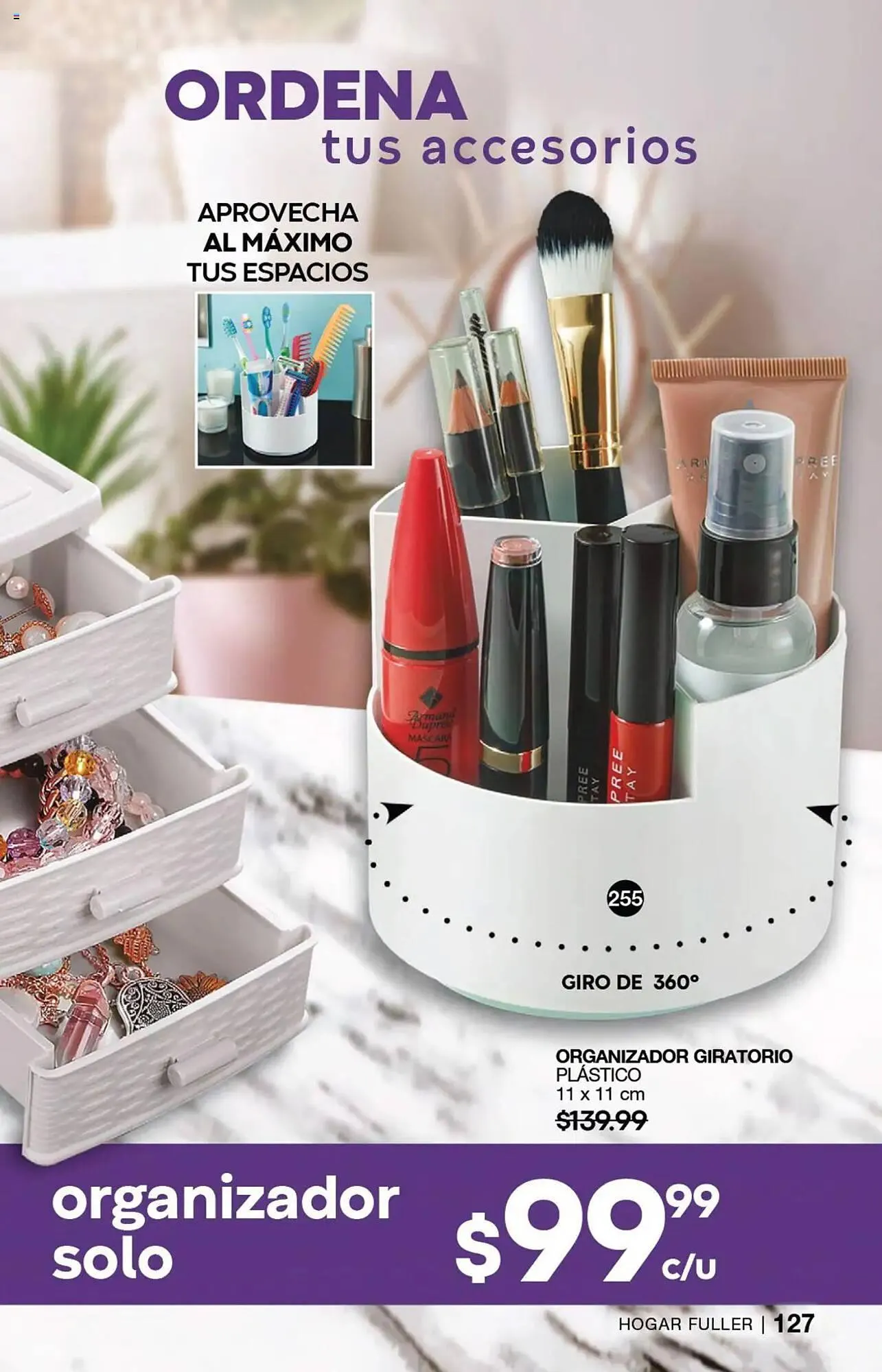 Catálogo de Catálogo Fuller 30 de abril al 20 de mayo 2025 - Pagina 129