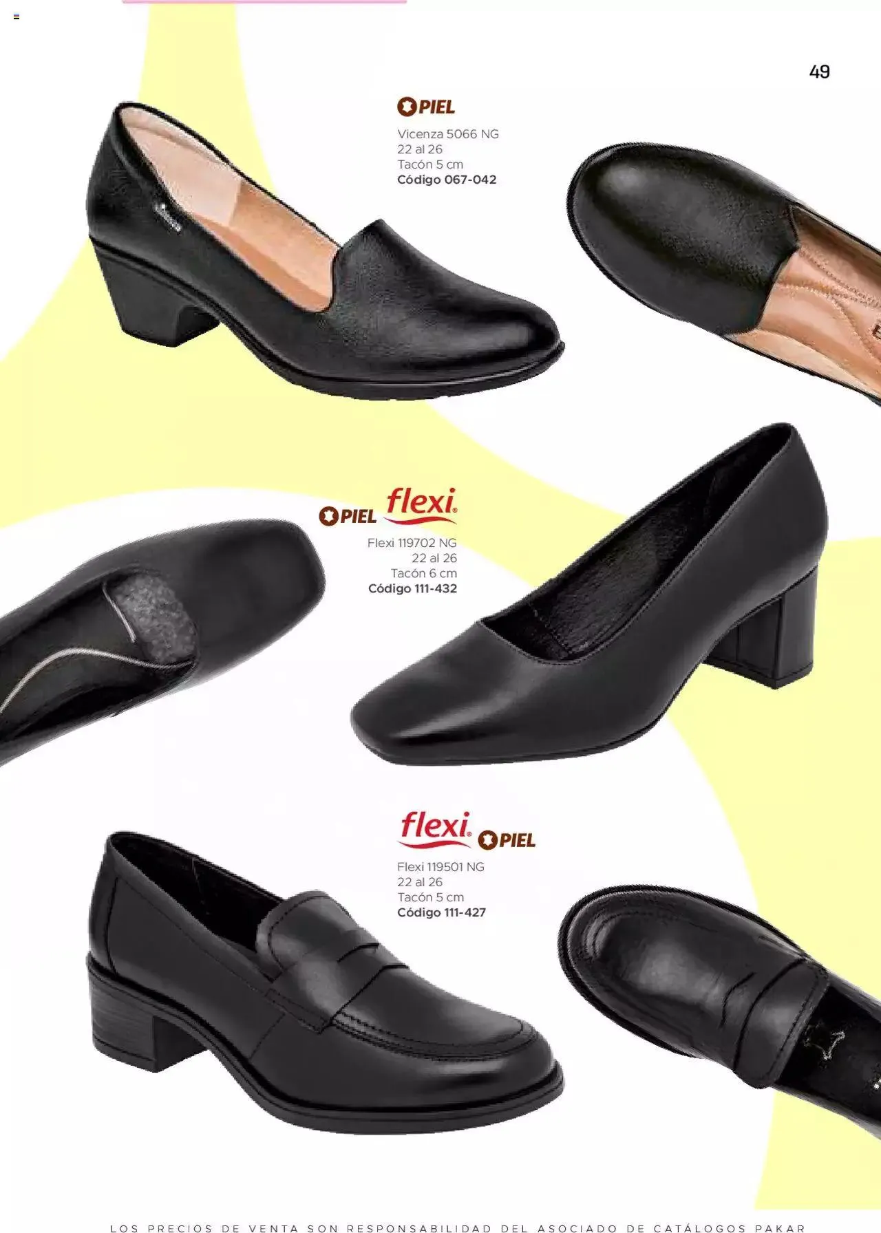 Catálogo de SC Pakar - Mujer 27 de enero al 31 de diciembre 2023 - Pagina 49