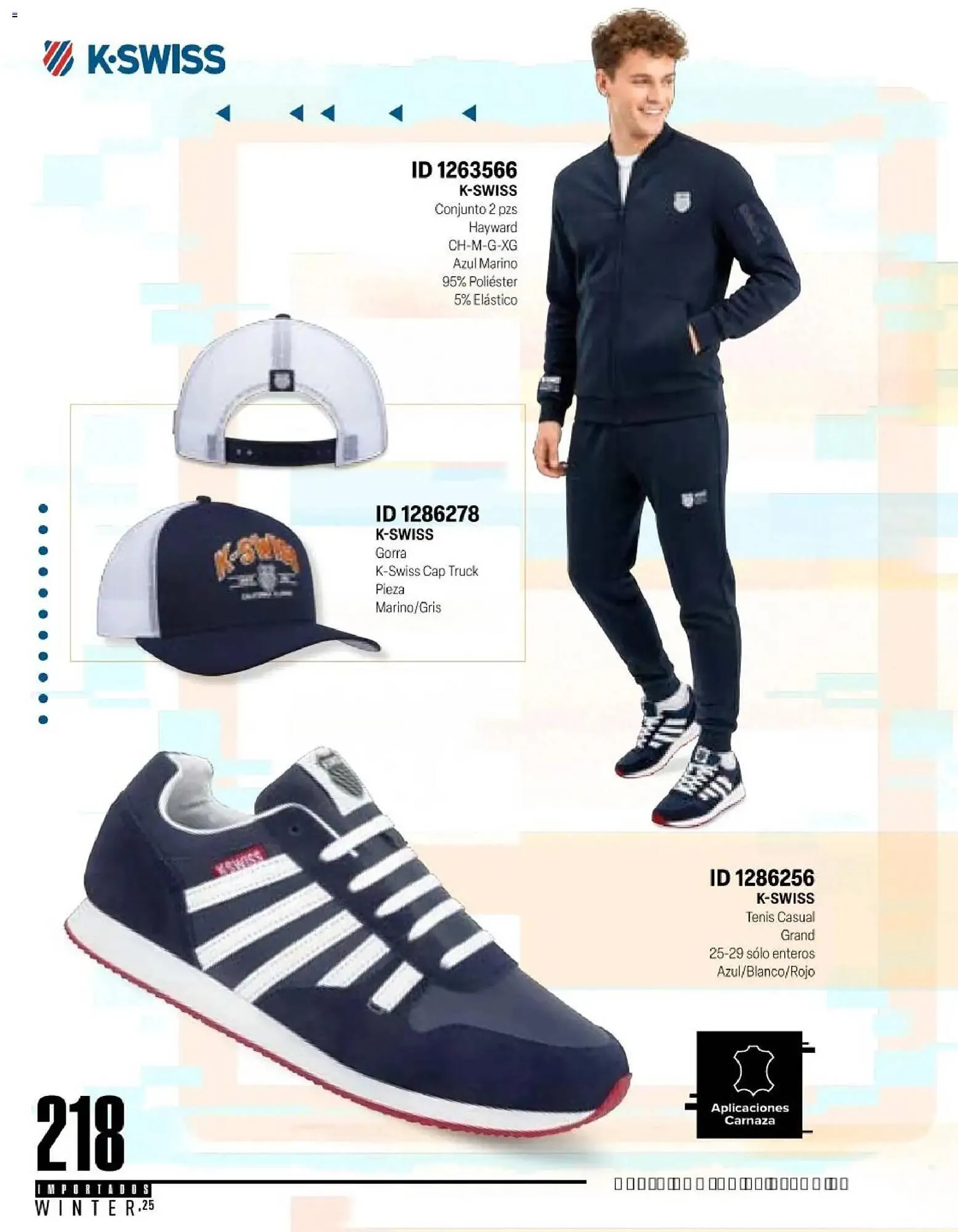 Catálogo de Catálogo Price Shoes 11 de noviembre al 1 de febrero 2026 - Pagina 218