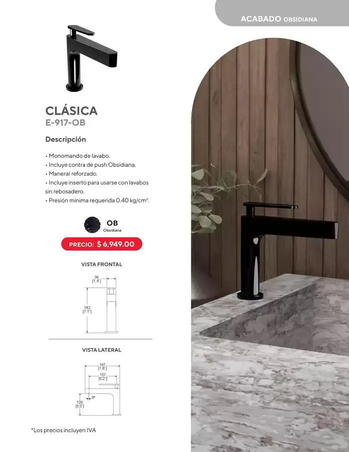 Catálogo de Catálogo Productos Nuevos 20 de diciembre al 28 de febrero 2025 - Pagina 25