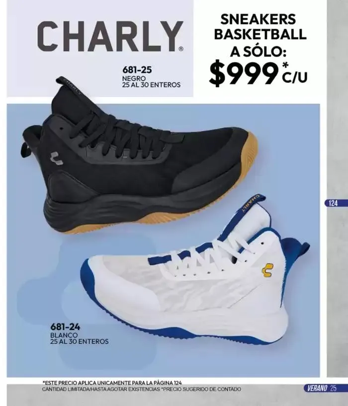 Catálogo de Nuestras mejores ofertas para ti 11 de marzo al 31 de diciembre 2025 - Pagina 127