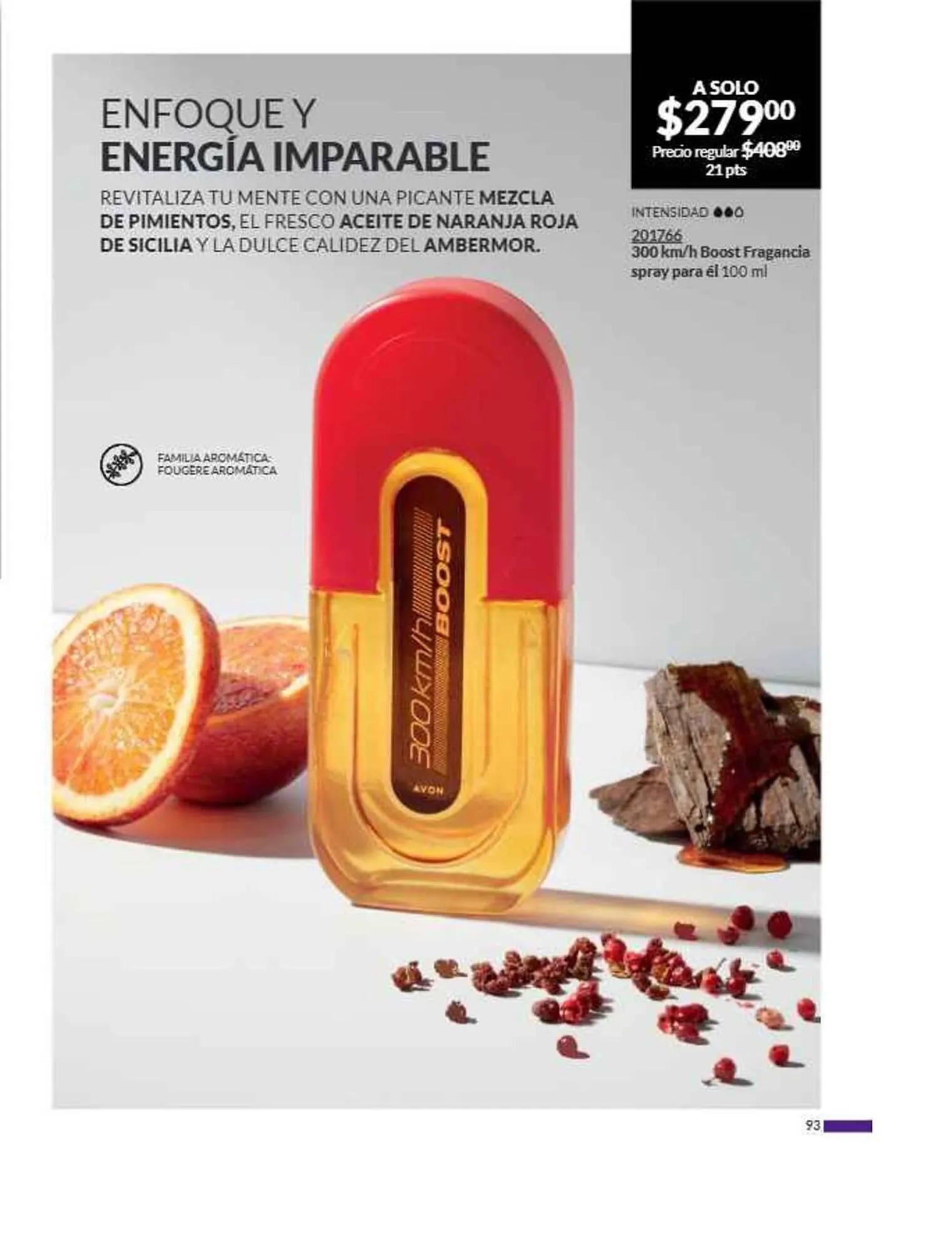 Catálogo de Catálogo Avon 10 de septiembre al 30 de septiembre 2025 - Pagina 99