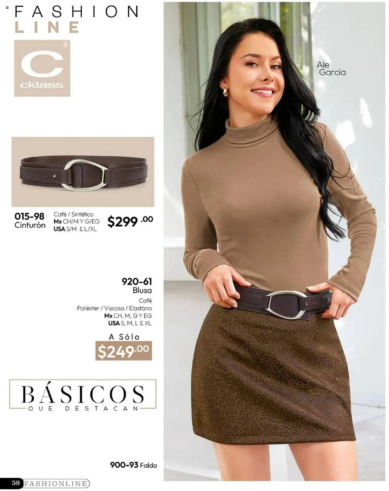 Catálogo de Catálogo Cklass 16 de septiembre al 1 de abril 2026 - Pagina 60