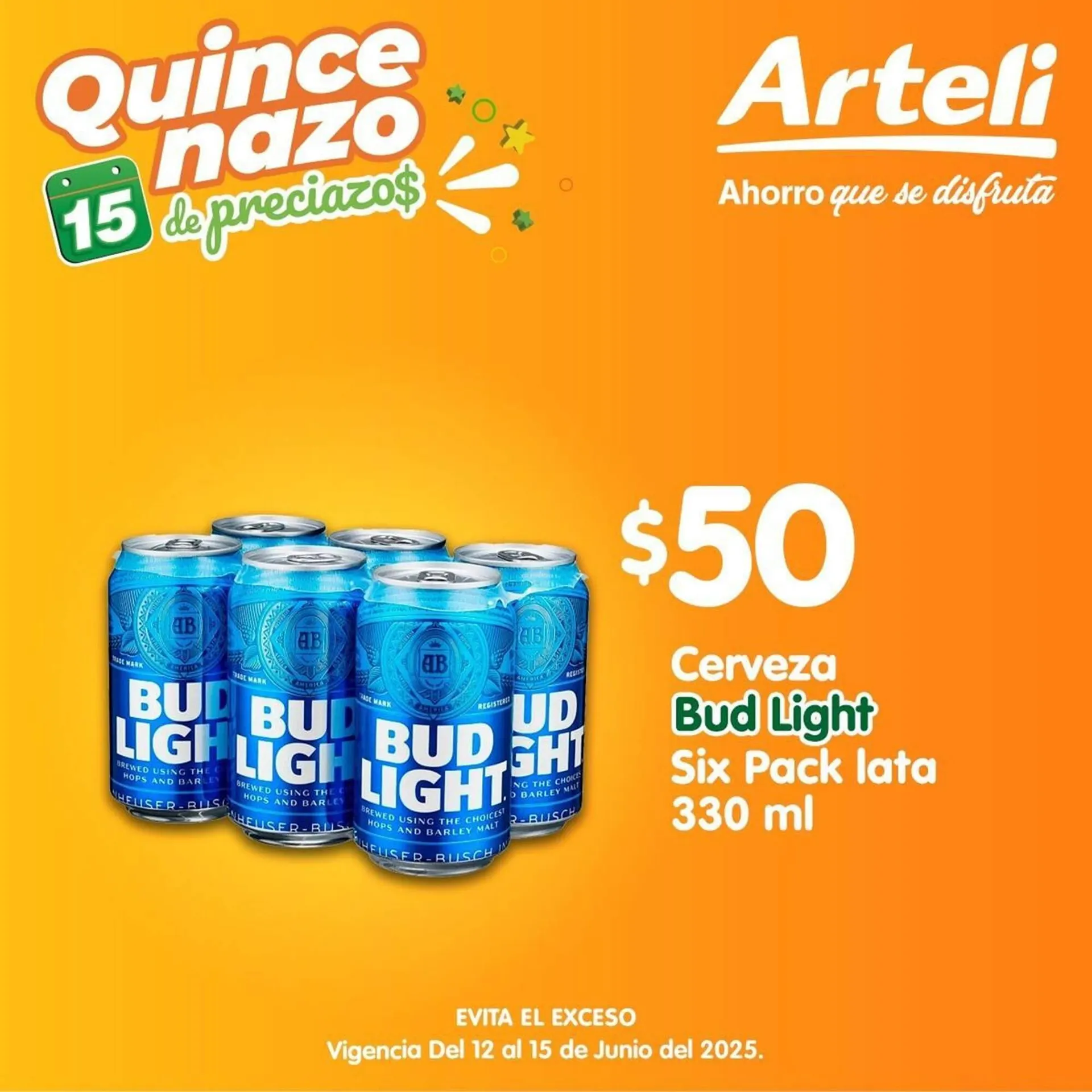 Catálogo de Catálogo Arteli 13 de junio al 17 de junio 2025 - Pagina 5